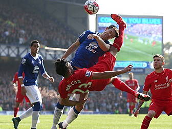 Liverpool and Everton forced t...